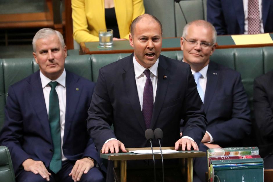 Federal Budget 2021-2022: What does it mean for you? Treasurer Josh Frydenberg gives his budget speech