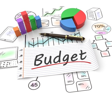 Working out an effective marketing budget