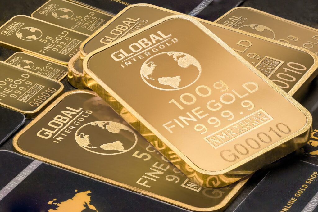 Business Update – 16 March 2023 - Gold Bars