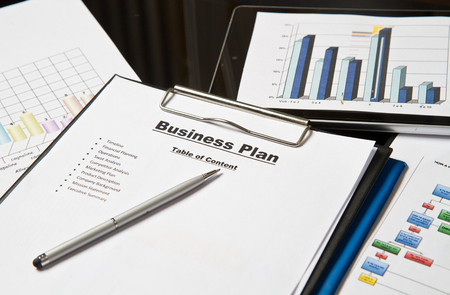 Tips to update your business plan