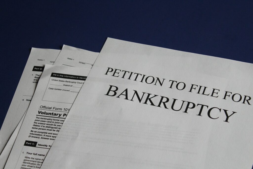 Avoiding bankruptcy: Top reasons it happens and ways to prevent it - Petition to File For Bankruptcy