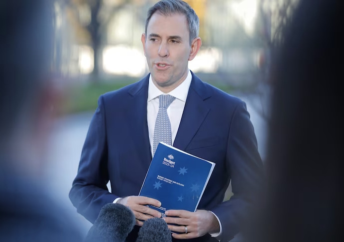 Business Update – 11 May 2023 - Jim Chalmers Budget 2023