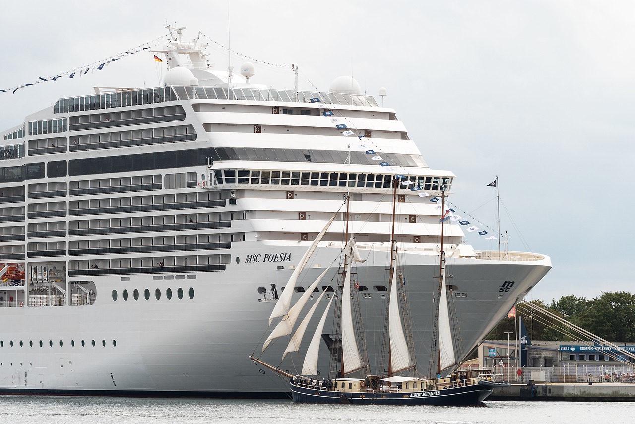Business Update – 28 March 2022 - After two years, the government announced that it would lift its entry ban for international cruise ships next month.