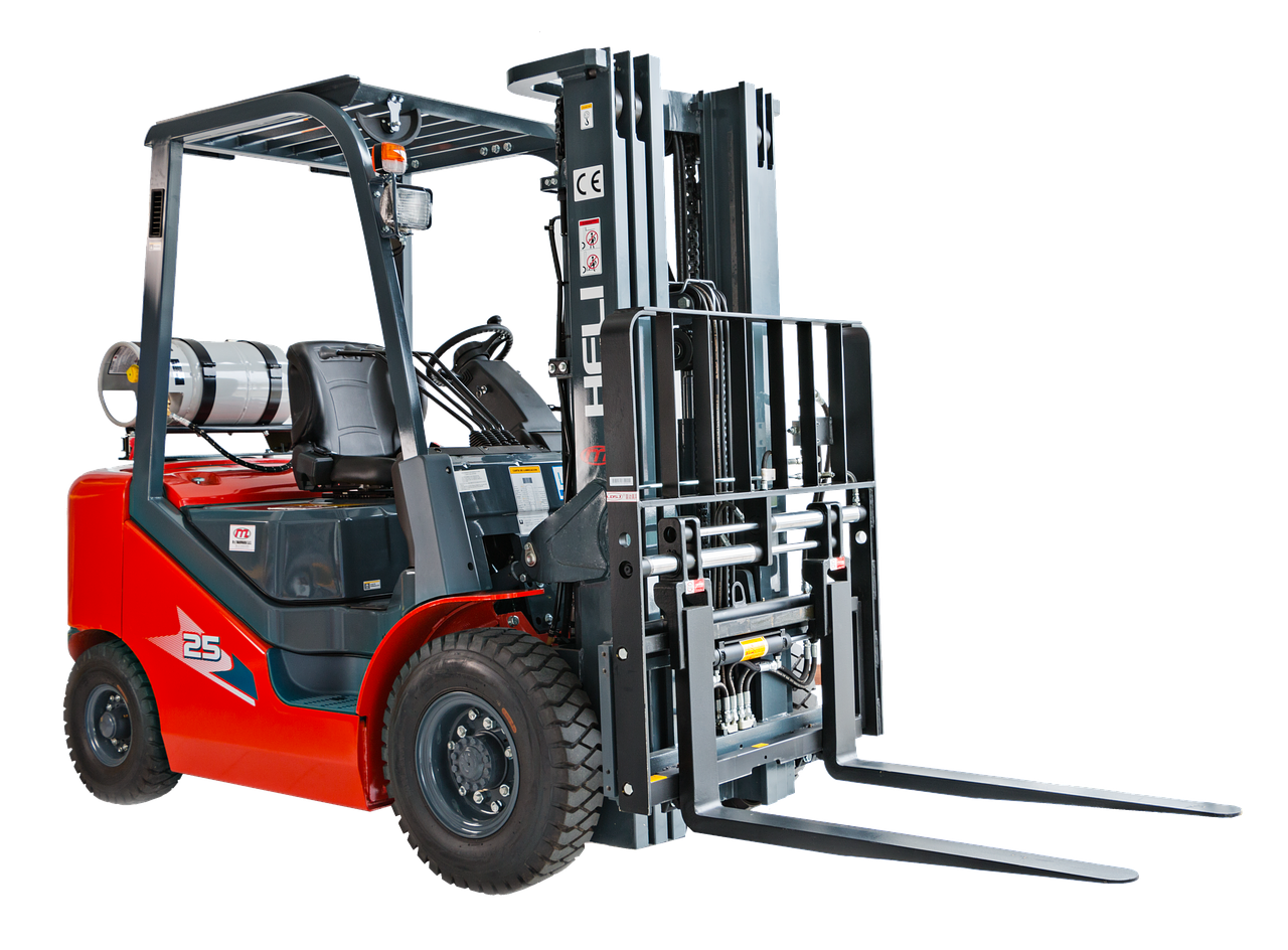 Instant Asset Write-Off Extended - a forklift can be claimed as a tax deduction until the end of December 2020